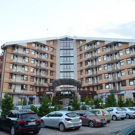Persey Flora Apartments Borovets Buitenkant foto
