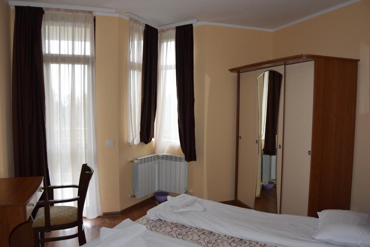 Persey Flora Apartments Borovets Buitenkant foto