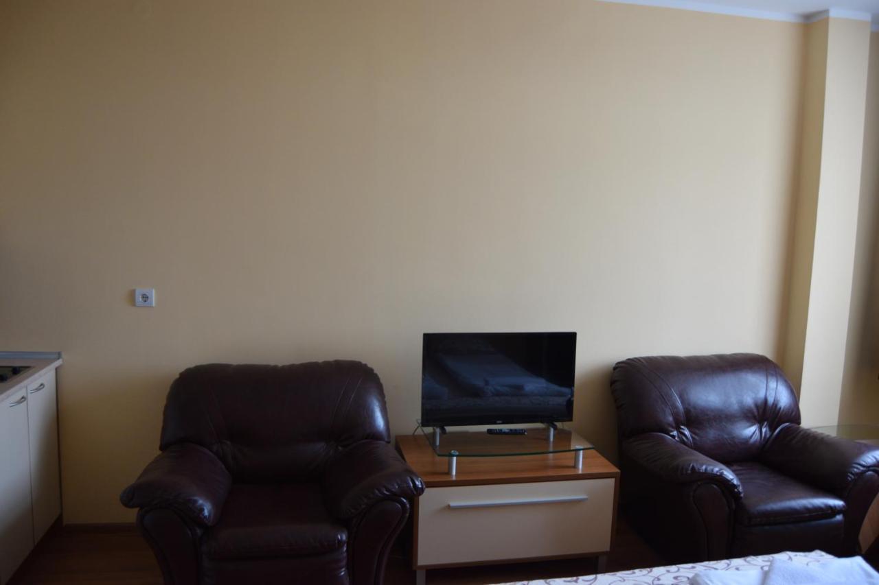 Persey Flora Apartments Borovets Buitenkant foto