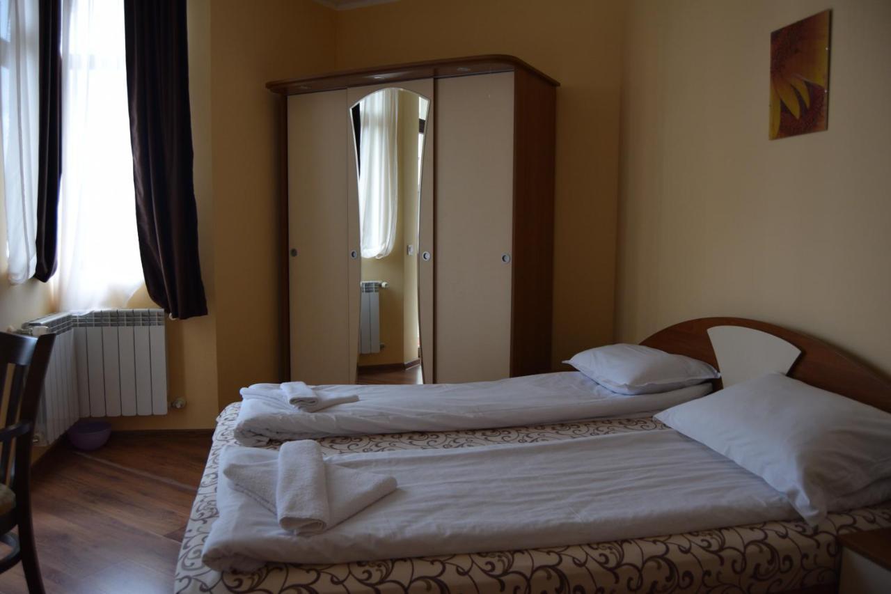 Persey Flora Apartments Borovets Buitenkant foto