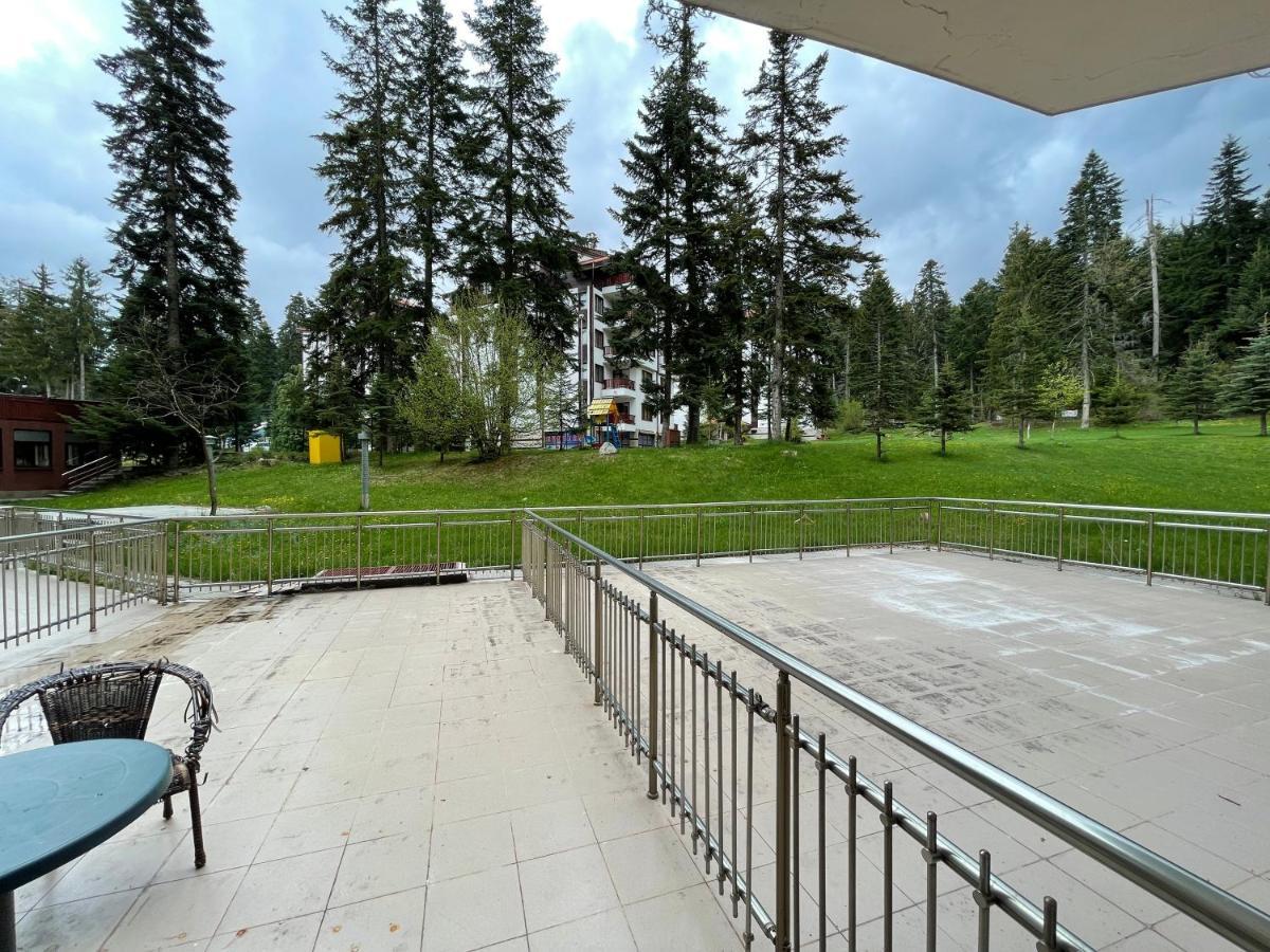 Persey Flora Apartments Borovets Buitenkant foto