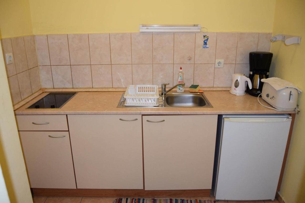 Persey Flora Apartments Borovets Buitenkant foto