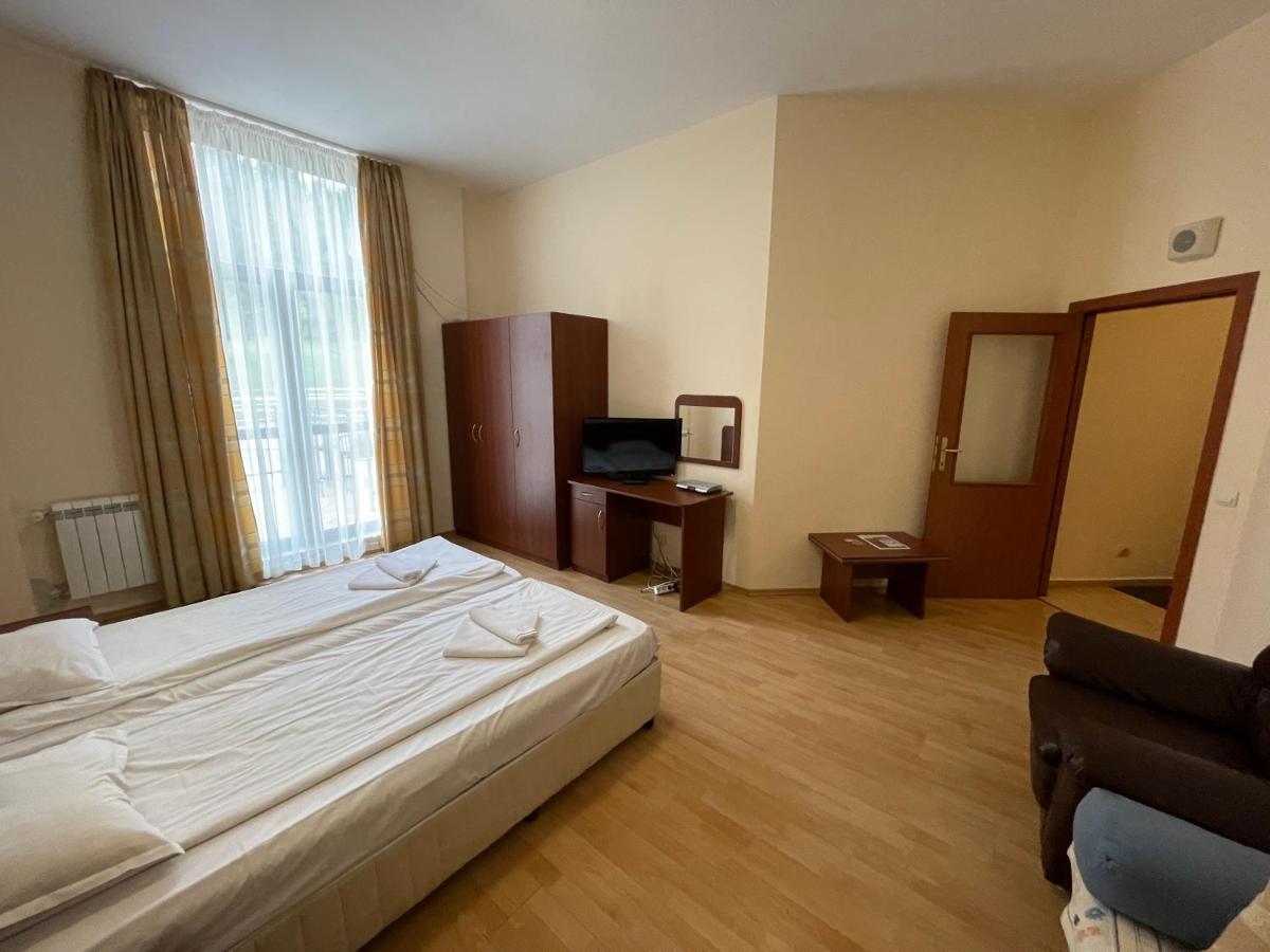 Persey Flora Apartments Borovets Buitenkant foto