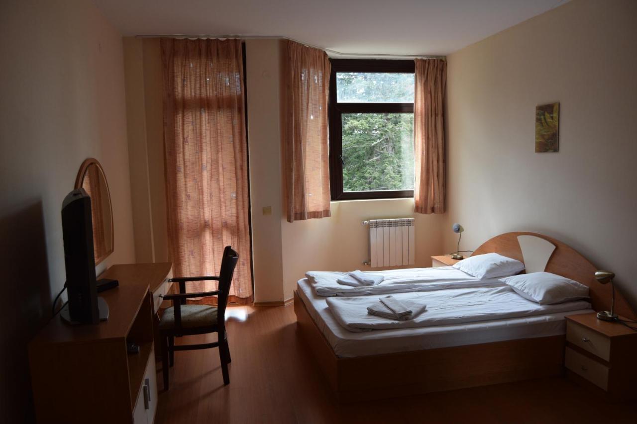 Persey Flora Apartments Borovets Buitenkant foto