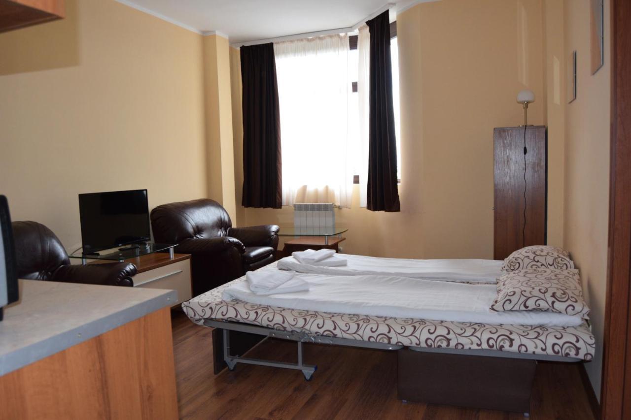 Persey Flora Apartments Borovets Buitenkant foto
