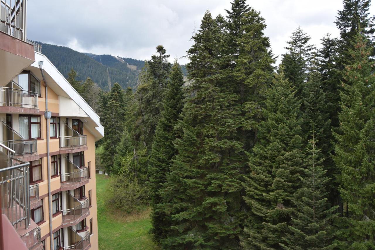 Persey Flora Apartments Borovets Buitenkant foto