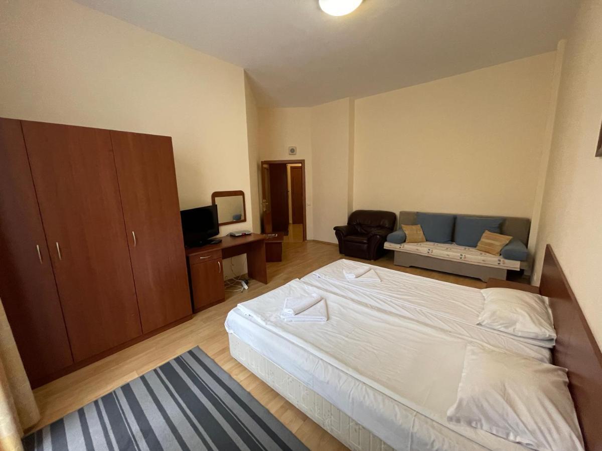 Persey Flora Apartments Borovets Buitenkant foto