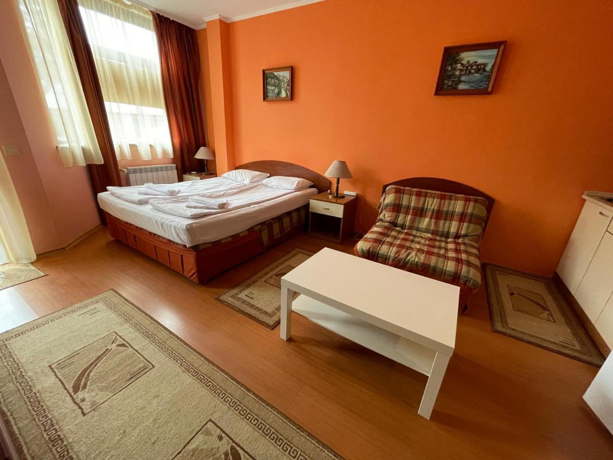 Persey Flora Apartments Borovets Buitenkant foto