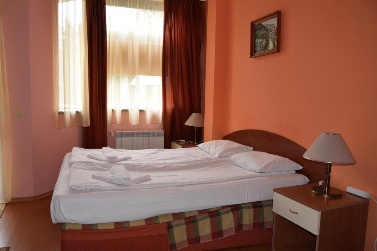 Persey Flora Apartments Borovets Buitenkant foto