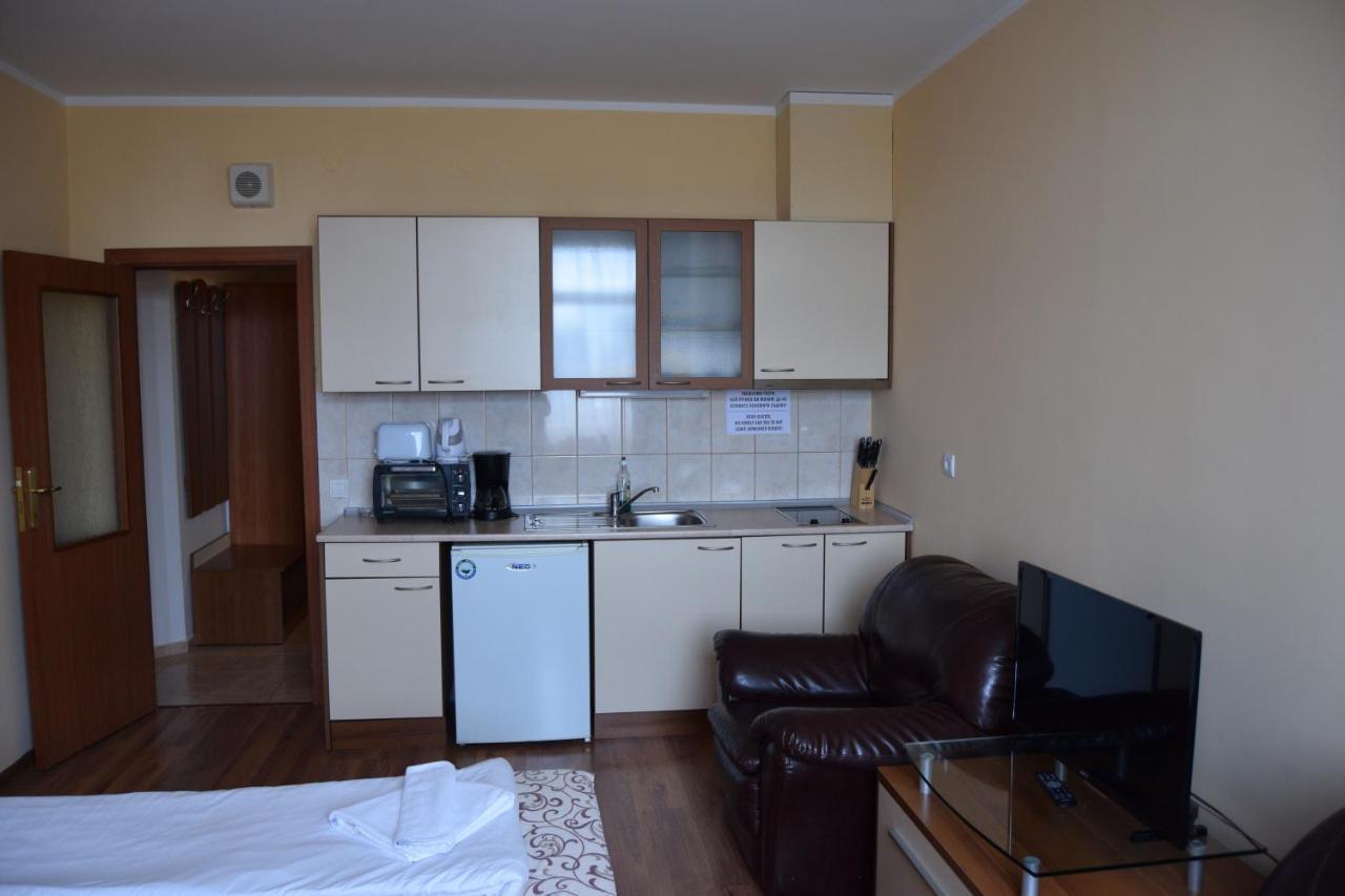 Persey Flora Apartments Borovets Buitenkant foto