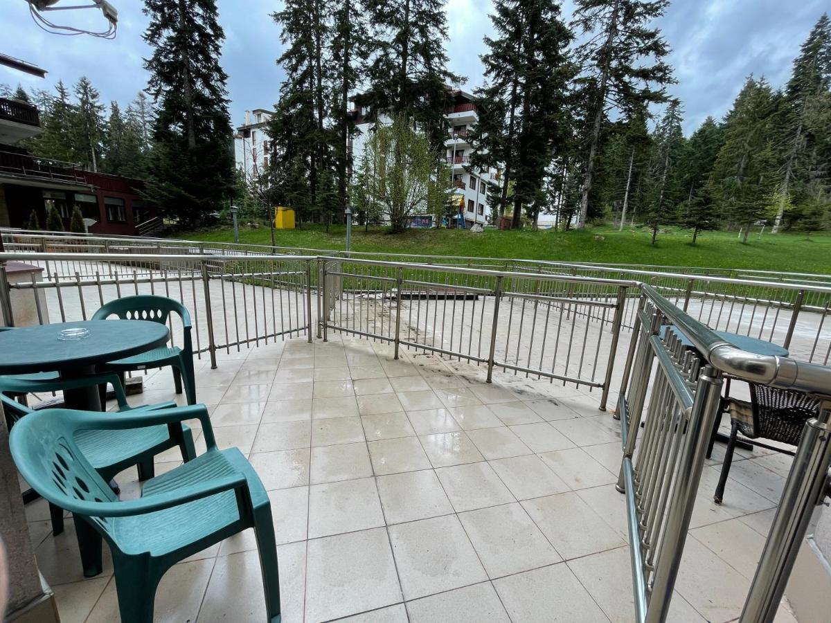Persey Flora Apartments Borovets Buitenkant foto
