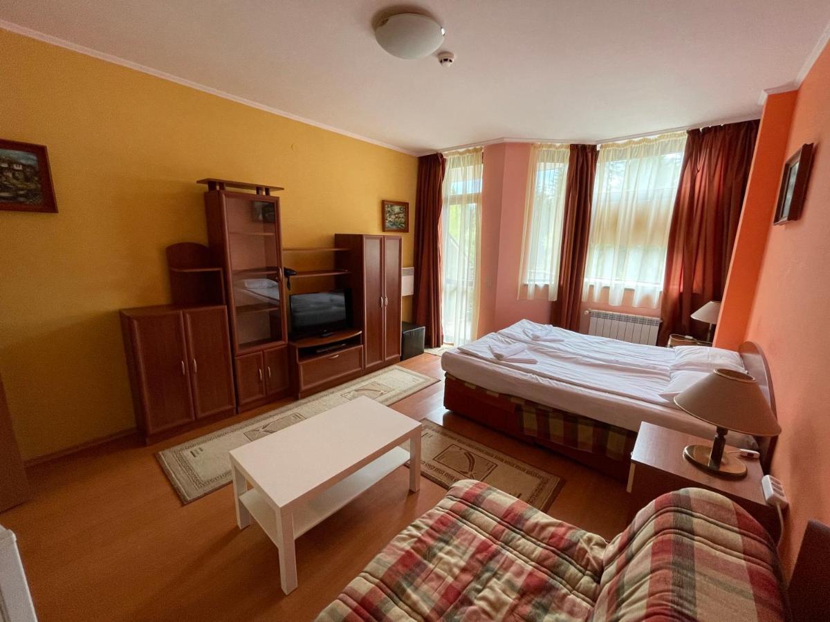 Persey Flora Apartments Borovets Buitenkant foto