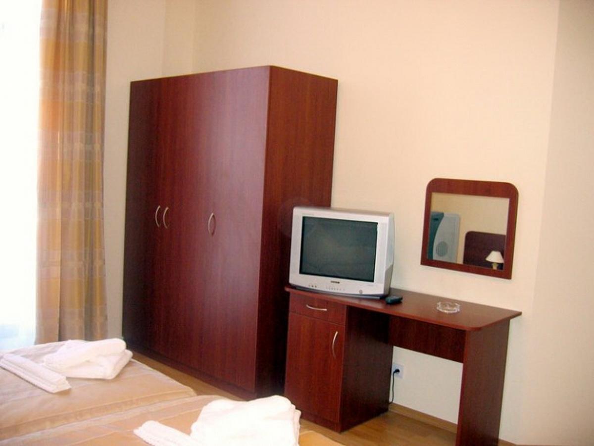 Persey Flora Apartments Borovets Kamer foto