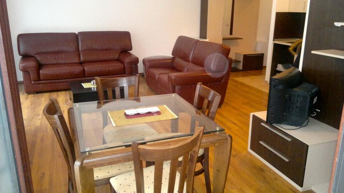 Persey Flora Apartments Borovets Buitenkant foto