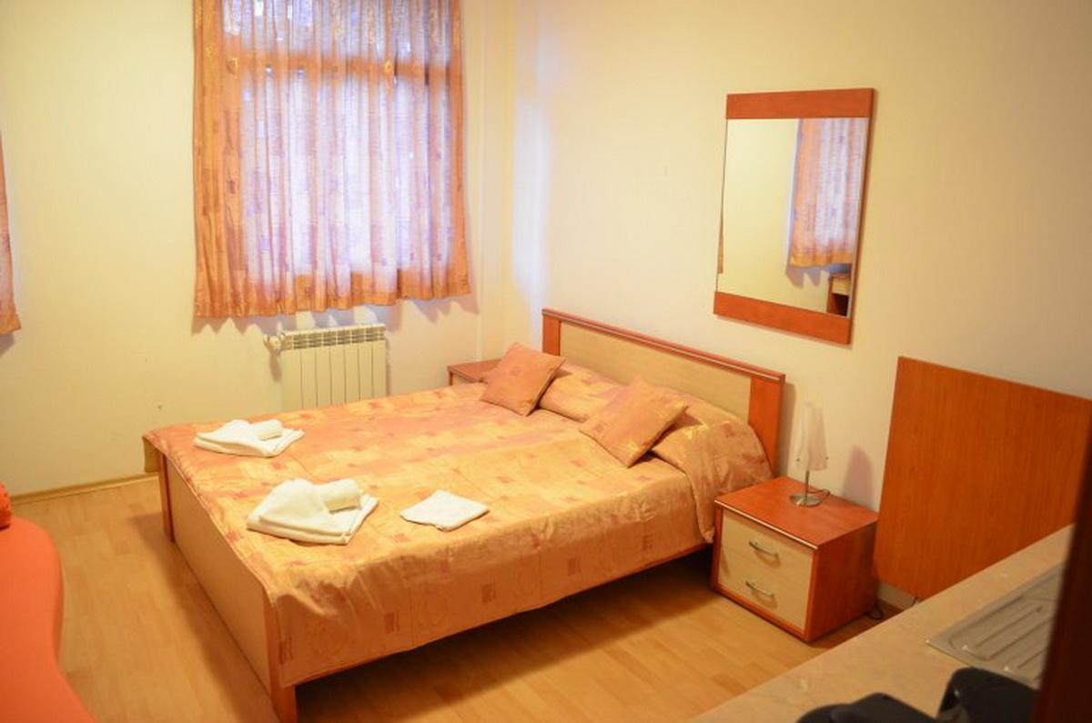 Persey Flora Apartments Borovets Buitenkant foto