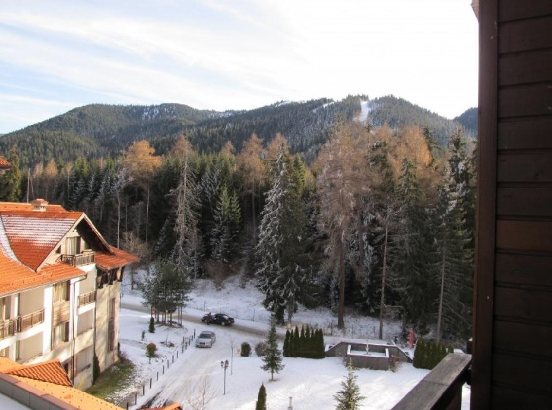 Persey Flora Apartments Borovets Buitenkant foto