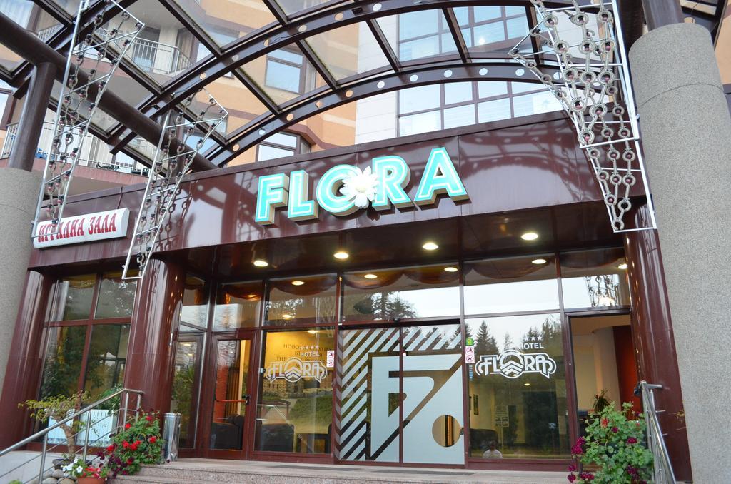 Persey Flora Apartments Borovets Buitenkant foto