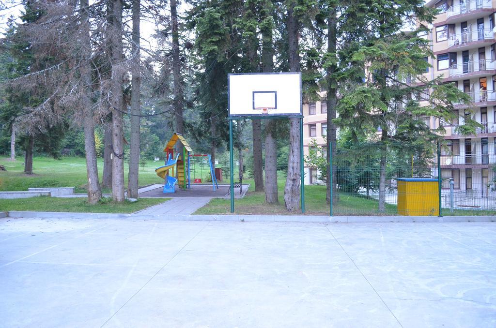 Persey Flora Apartments Borovets Buitenkant foto