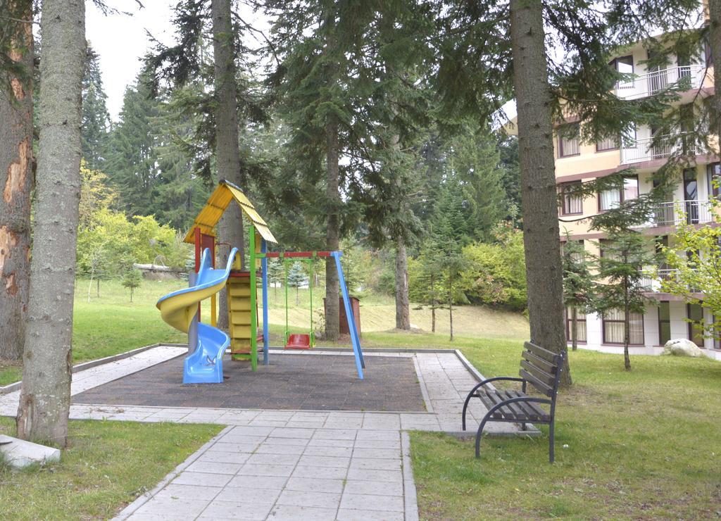 Persey Flora Apartments Borovets Buitenkant foto