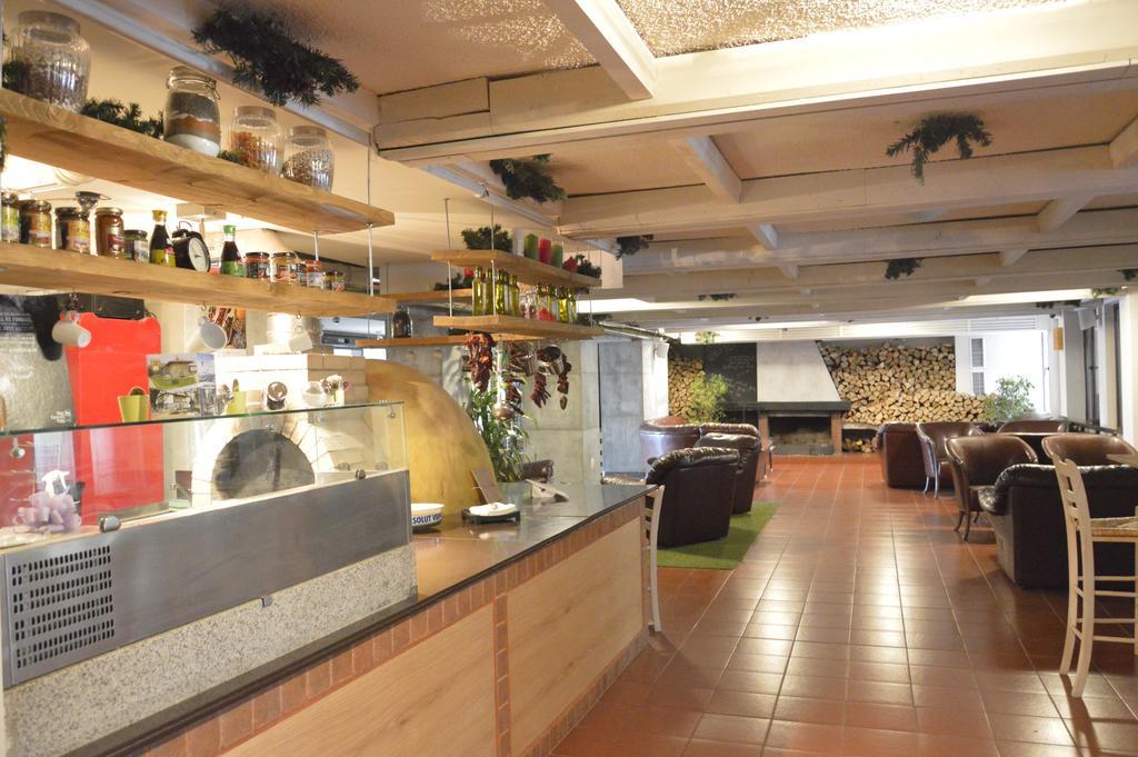 Persey Flora Apartments Borovets Buitenkant foto