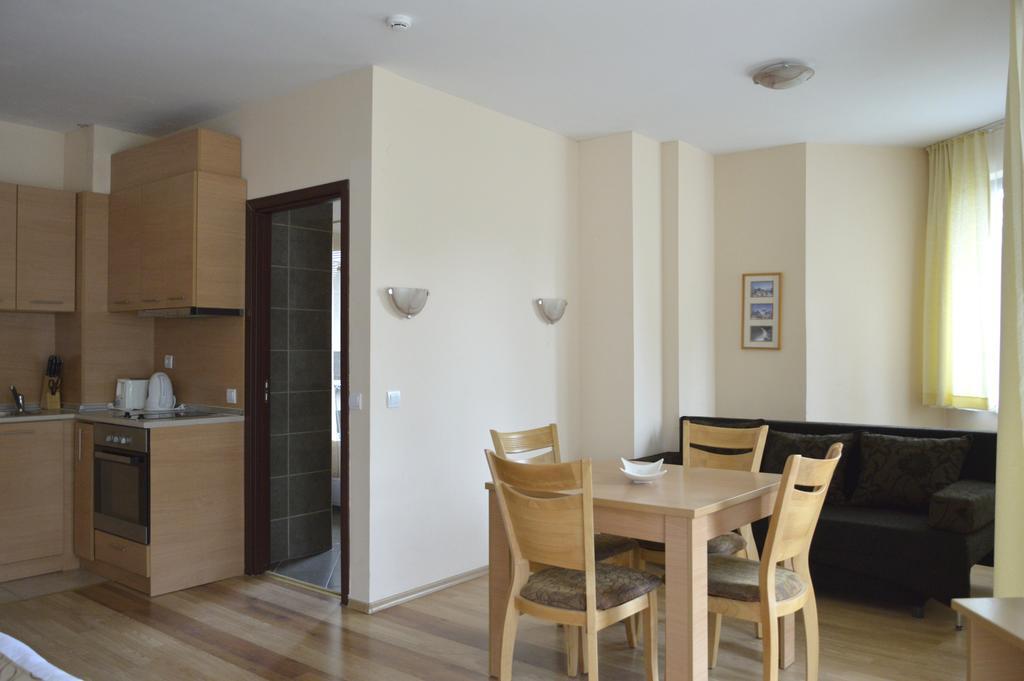 Persey Flora Apartments Borovets Buitenkant foto