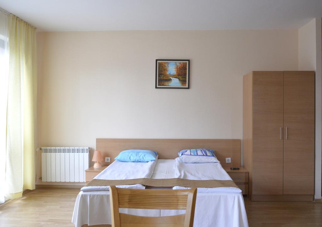 Persey Flora Apartments Borovets Buitenkant foto