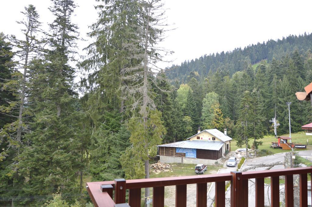 Persey Flora Apartments Borovets Buitenkant foto