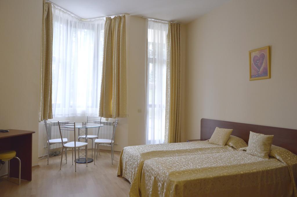 Persey Flora Apartments Borovets Buitenkant foto
