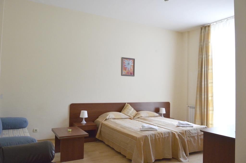 Persey Flora Apartments Borovets Buitenkant foto