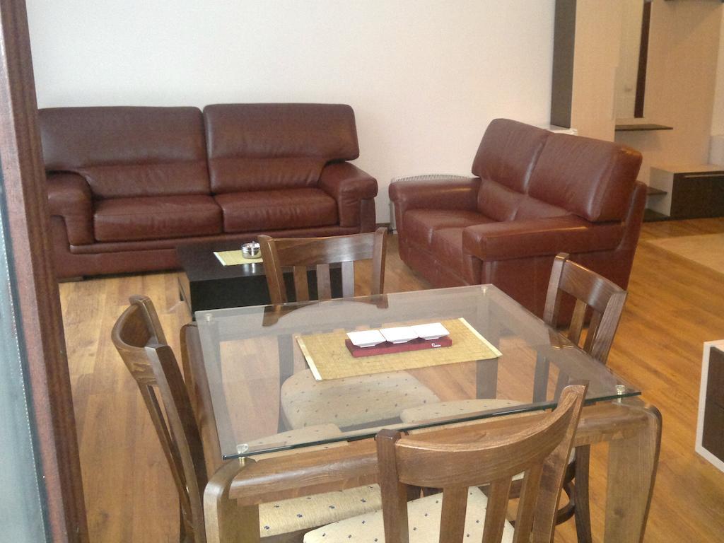 Persey Flora Apartments Borovets Buitenkant foto