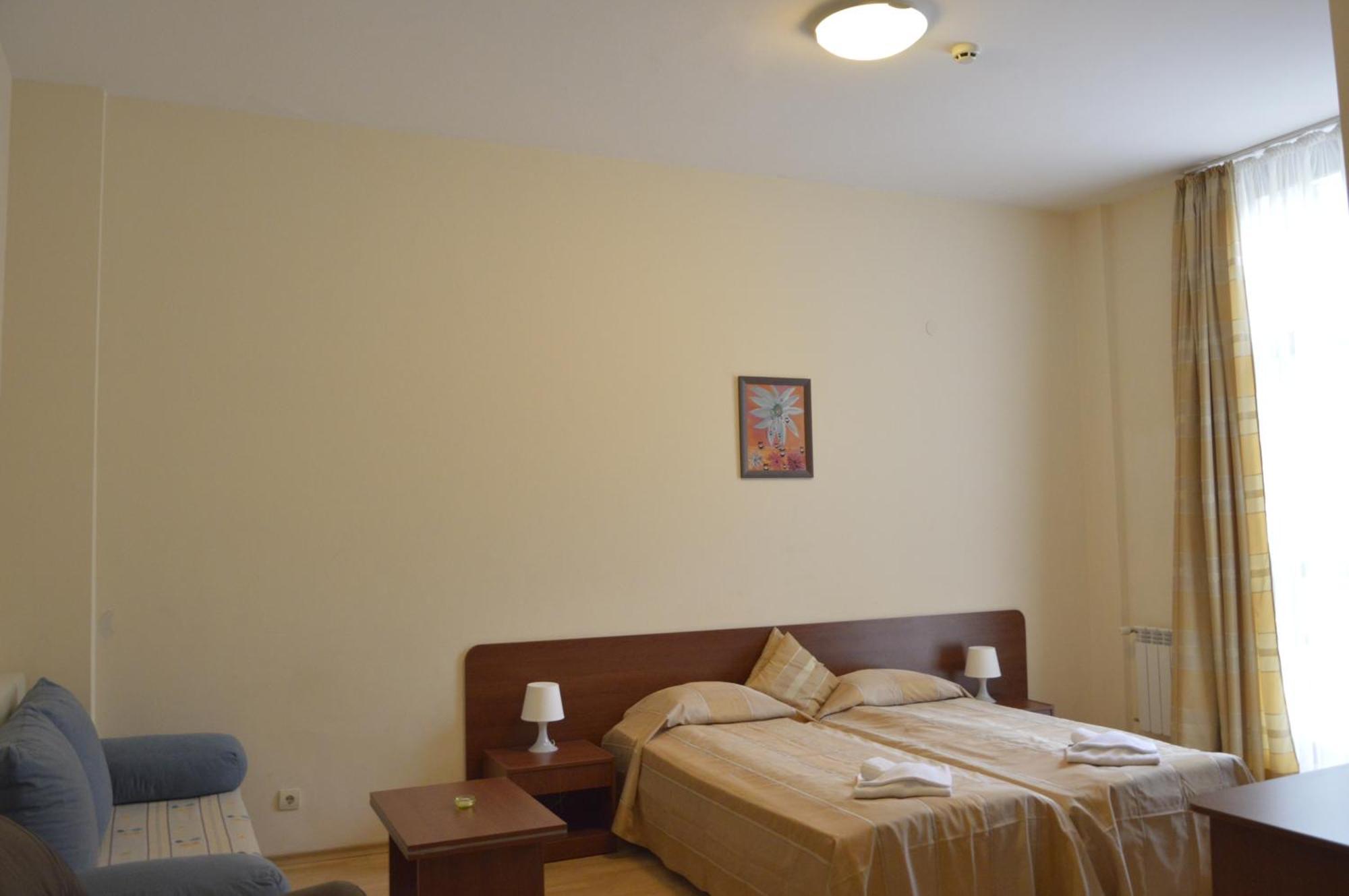 Persey Flora Apartments Borovets Buitenkant foto