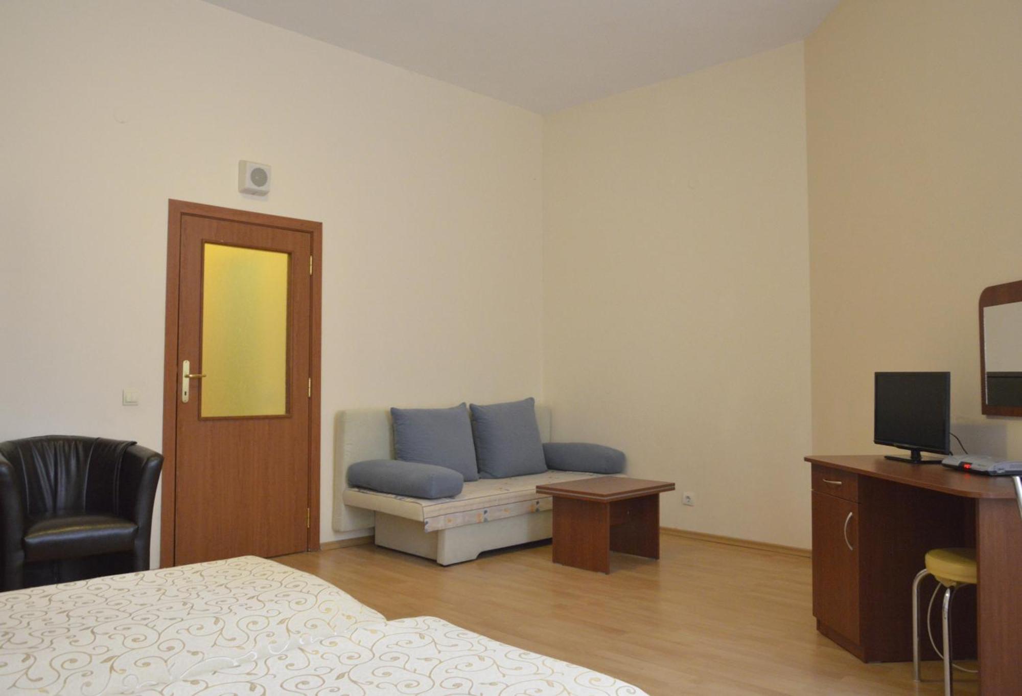 Persey Flora Apartments Borovets Buitenkant foto