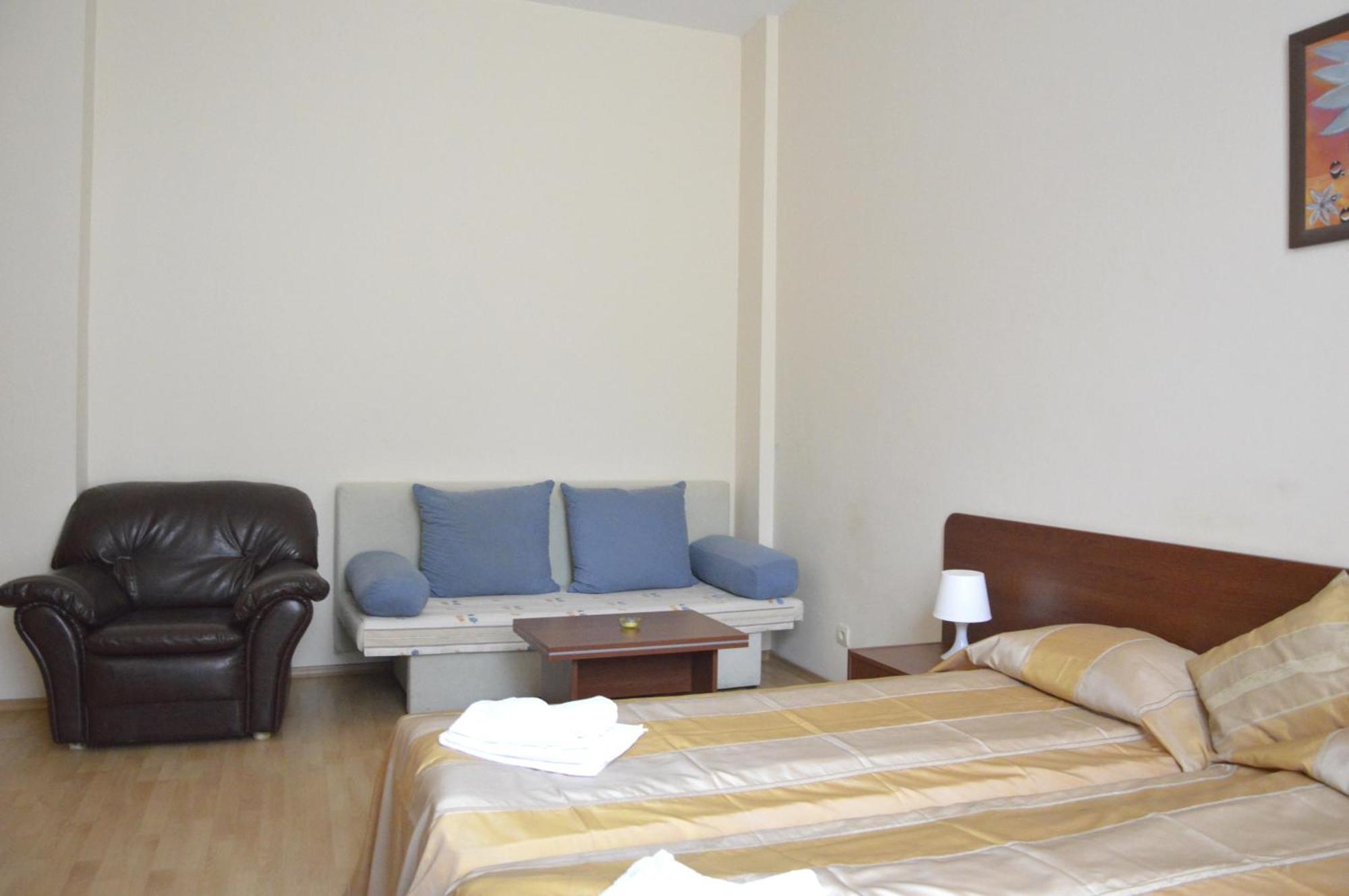 Persey Flora Apartments Borovets Buitenkant foto