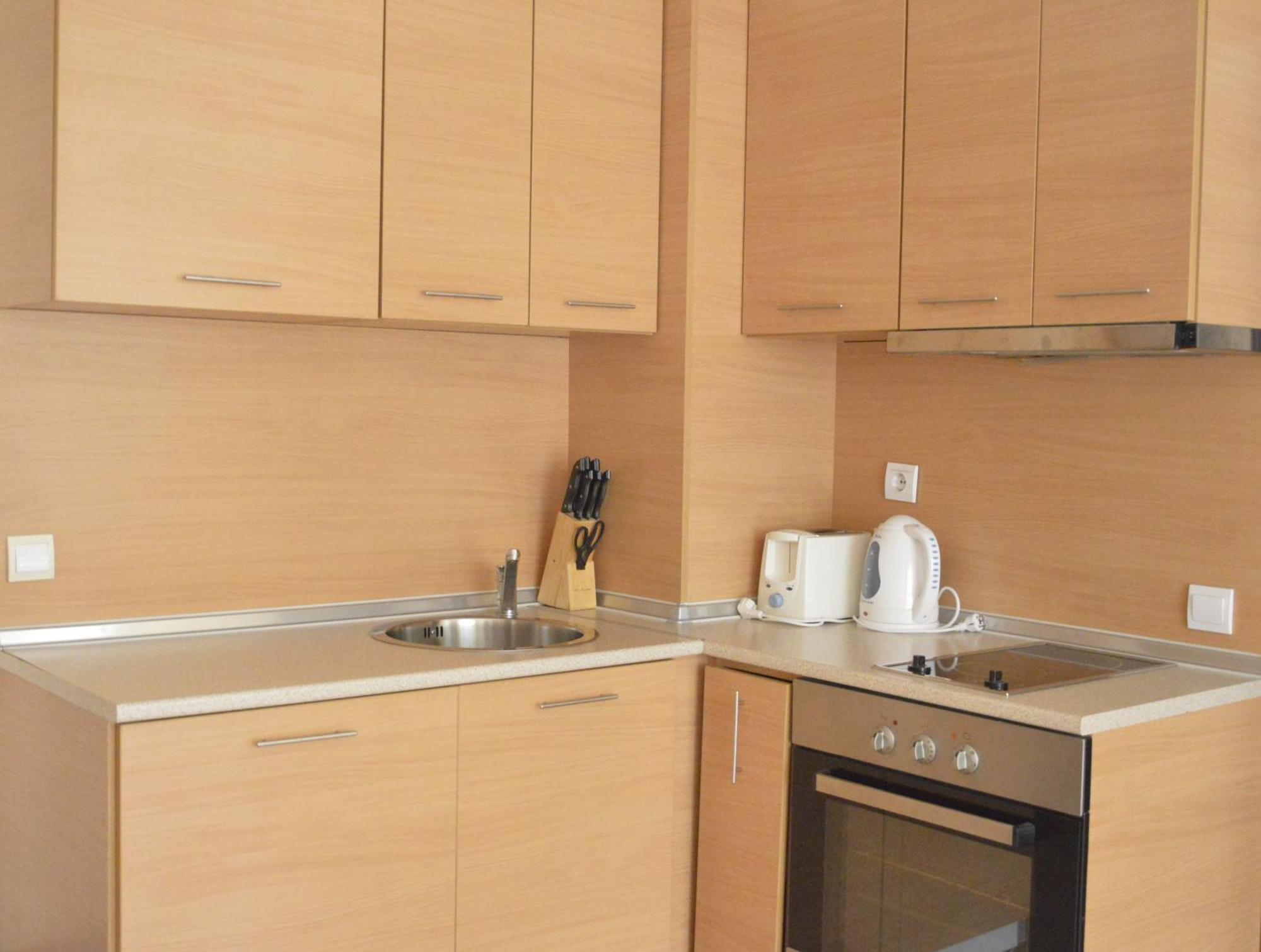 Persey Flora Apartments Borovets Buitenkant foto