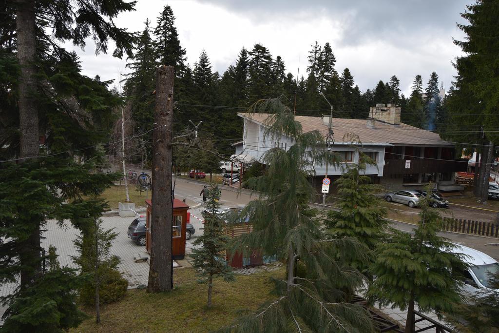 Persey Flora Apartments Borovets Buitenkant foto