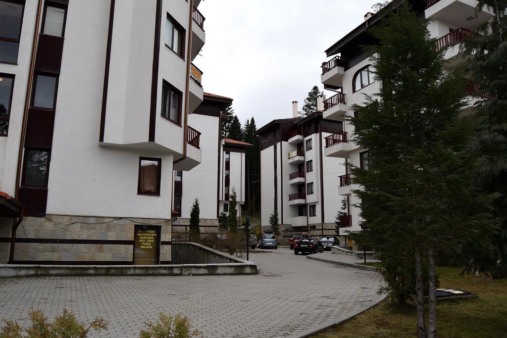 Persey Flora Apartments Borovets Buitenkant foto