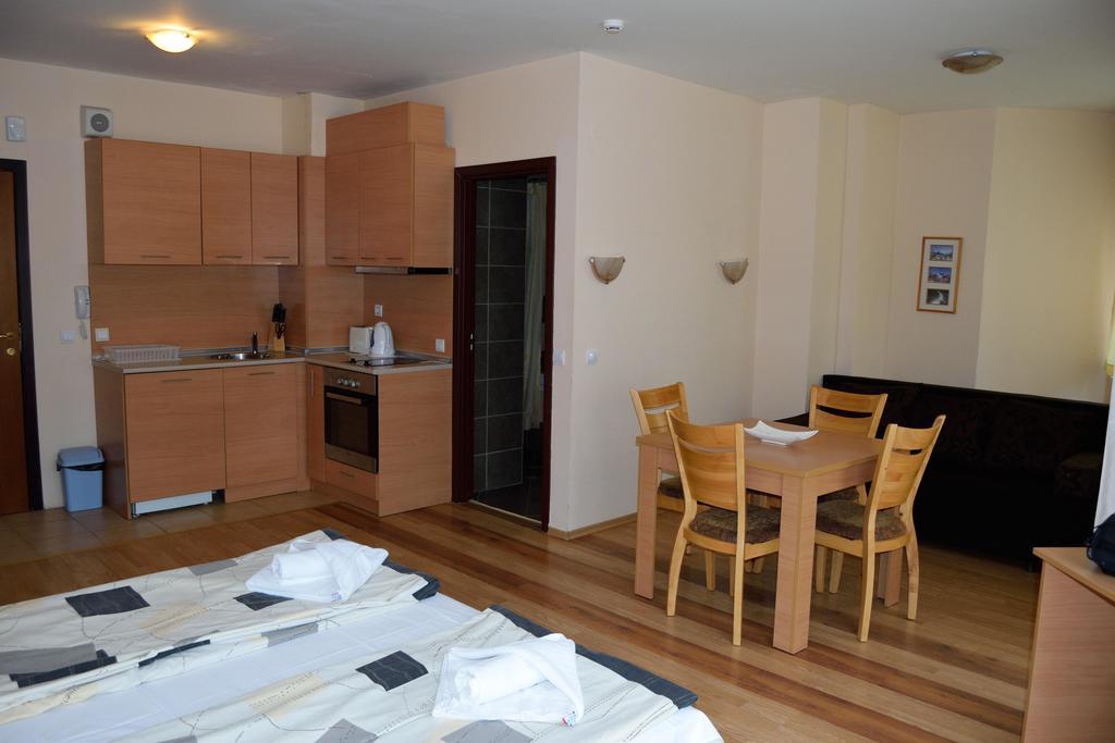 Persey Flora Apartments Borovets Buitenkant foto