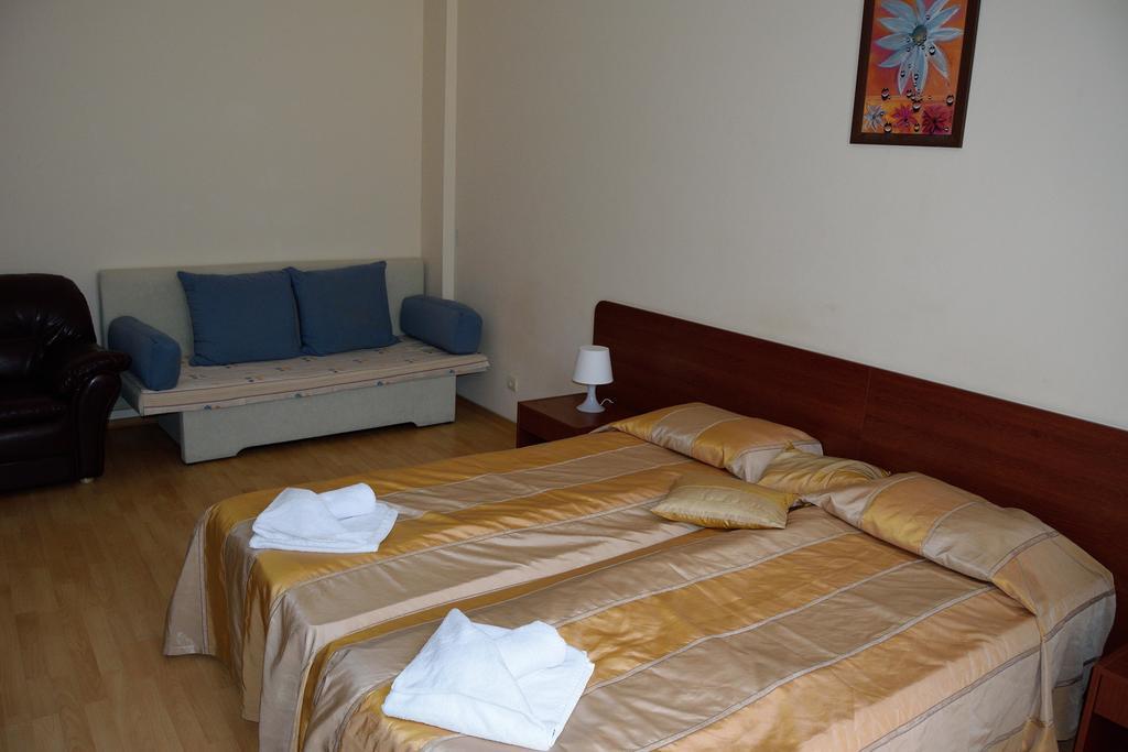 Persey Flora Apartments Borovets Kamer foto