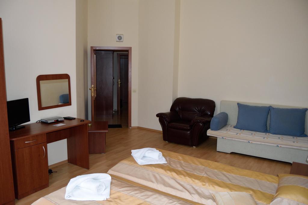 Persey Flora Apartments Borovets Kamer foto