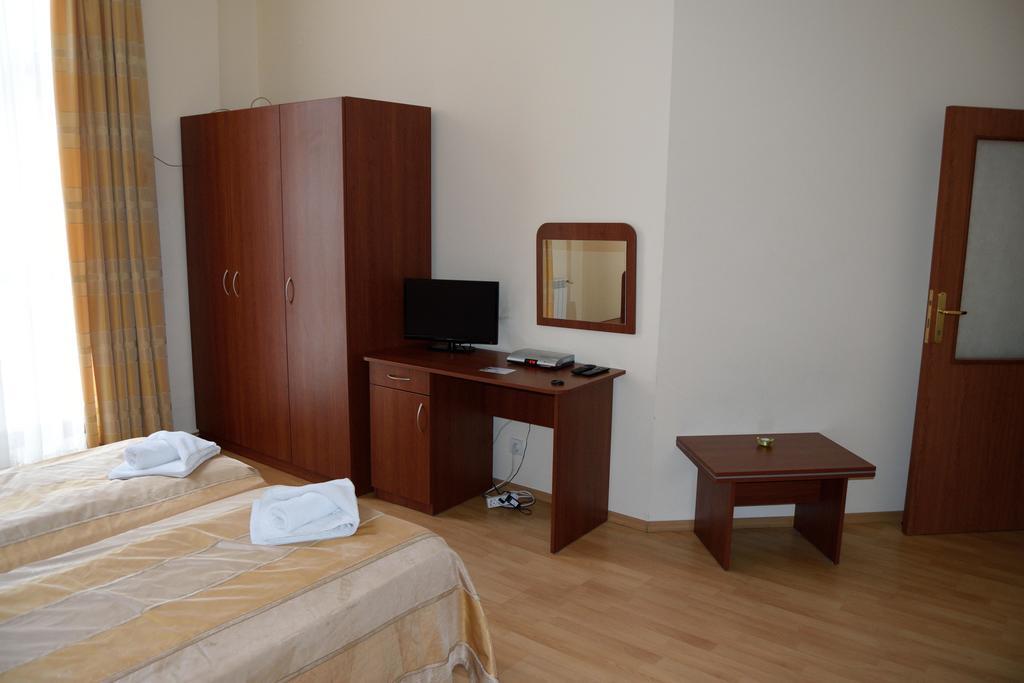 Persey Flora Apartments Borovets Kamer foto