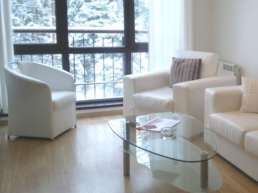 Persey Flora Apartments Borovets Buitenkant foto
