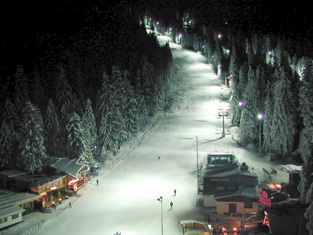 Persey Flora Apartments Borovets Buitenkant foto
