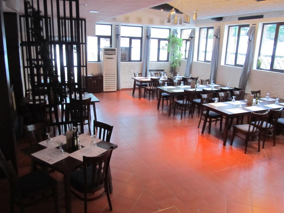 Persey Flora Apartments Borovets Buitenkant foto